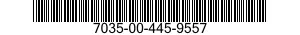7035-00-445-9557  7035004459557 004459557