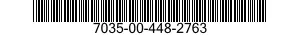 7035-00-448-2763  7035004482763 004482763