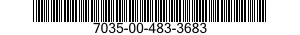 7035-00-483-3683  7035004833683 004833683