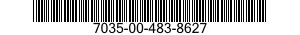 7035-00-483-8627 PROGRAMMER,ELECTRONIC COMMAND SIGNALS 7035004838627 004838627