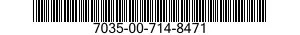 7035-00-714-8471  7035007148471 007148471