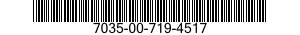 7035-00-719-4517  7035007194517 007194517