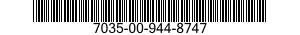 7035-00-944-8747  7035009448747 009448747