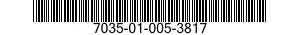 7035-01-005-3817  7035010053817 010053817