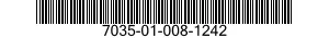7035-01-008-1242  7035010081242 010081242