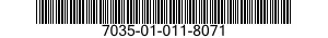 7035-01-011-8071  7035010118071 010118071