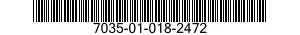 7035-01-018-2472  7035010182472 010182472