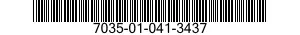 7035-01-041-3437 COMPUTERSET,DIGITAL 7035010413437 010413437