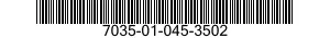 7035-01-045-3502 ALIGNMENT,DISK 7035010453502 010453502