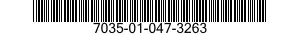 7035-01-047-3263  7035010473263 010473263