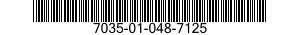 7035-01-048-7125  7035010487125 010487125