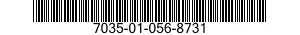 7035-01-056-8731  7035010568731 010568731
