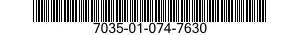 7035-01-074-7630 KEYTOP 7035010747630 010747630