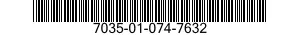 7035-01-074-7632 KEYTOP 7035010747632 010747632