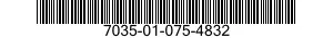 7035-01-075-4832 CONTROL,ELECTRONIC COMMAND SIGNALS PROGRAMMER 7035010754832 010754832