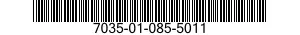 7035-01-085-5011 ANALYZER 7035010855011 010855011