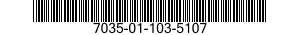 7035-01-103-5107  7035011035107 011035107