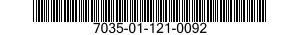 7035-01-121-0092 KIT,PLAN VIEW DISPLAY 7035011210092 011210092