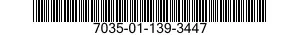 7035-01-139-3447  7035011393447 011393447