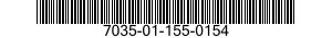 7035-01-155-0154  7035011550154 011550154