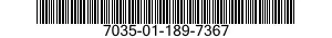 7035-01-189-7367 HEAD ASSEMBLY,READ-WRITE 7035011897367 011897367