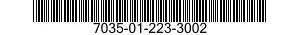 7035-01-223-3002 SWITCHING UNIT,ELECTRONIC COMMAND SIGNALS PROGRAMMER 7035012233002 012233002