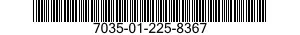 7035-01-225-8367 JUMPER PLUG ASSEMBL 7035012258367 012258367