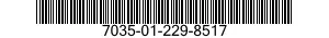 7035-01-229-8517 ERASER,MICROCIRCUIT 7035012298517 012298517