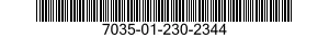 7035-01-230-2344 SWITCH,UNIBUS 7035012302344 012302344