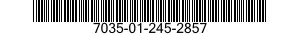 7035-01-245-2857 TAPE,ELECTRONIC DATA PROCESSING 7035012452857 012452857