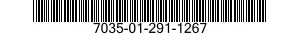 7035-01-291-1267  7035012911267 012911267