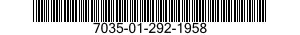 7035-01-292-1958 LOGIC MODULE 7035012921958 012921958