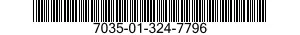 7035-01-324-7796 CONTROL,COMPUTER 7035013247796 013247796
