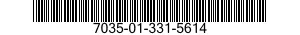 7035-01-331-5614 PROGRAMMER,ELECTRONIC COMMAND SIGNALS 7035013315614 013315614