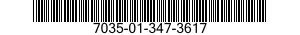 7035-01-347-3617 TRANSMITTER,DIGITAL DATA 7035013473617 013473617