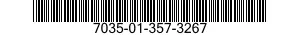 7035-01-357-3267 COMPARATOR-GENERATOR,SIGNAL,COMPUTER 7035013573267 013573267