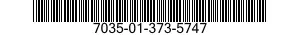 7035-01-373-5747  7035013735747 013735747