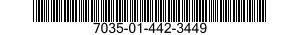 7035-01-442-3449 CLEANING KIT,AUTOMATIC DATA PROC 7035014423449 014423449