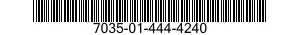 7035-01-444-4240 CONTROL,COMPUTER TERMINAL 7035014444240 014444240