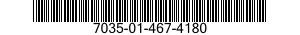 7035-01-467-4180 CONVERTER-STORER,SIGNAL DATA 7035014674180 014674180