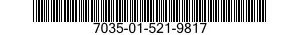7035-01-521-9817 SERVER,AUTOMATIC DATA PROCESSING 7035015219817 015219817
