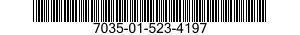 7035-01-523-4197 SERVER,AUTOMATIC DATA PROCESSING 7035015234197 015234197