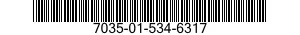 7035-01-534-6317 SERVER,AUTOMATIC DATA PROCESSING 7035015346317 015346317
