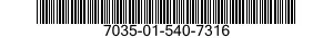 7035-01-540-7316 SERVER,AUTOMATIC DATA PROCESSING 7035015407316 015407316