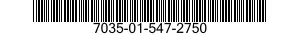7035-01-547-2750 SERVER,AUTOMATIC DATA PROCESSING 7035015472750 015472750