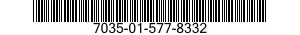 7035-01-577-8332 SWITCH DATA PROCESS 7035015778332 015778332