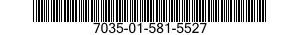 7035-01-581-5527 SERVER,AUTOMATIC DATA PROCESSING 7035015815527 015815527
