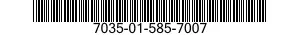 7035-01-585-7007 SERVER AUTOMATIC DA 7035015857007 015857007