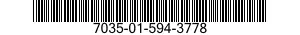 7035-01-594-3778 SERVER,AUTOMATIC DATA PROCESSING 7035015943778 015943778
