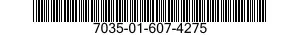 7035-01-607-4275 SERVER,AUTOMATIC DATA PROCESSING 7035016074275 016074275